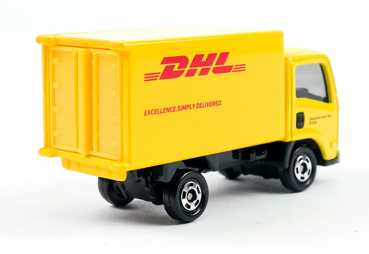 158684 DHL Truck