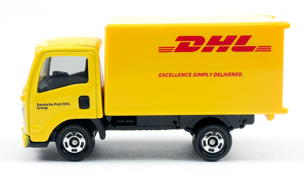 158684 DHL Truck
