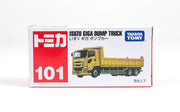 Tomica 859864 Isuzu Giga Dump Truck