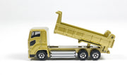 Tomica 859864 Isuzu Giga Dump Truck