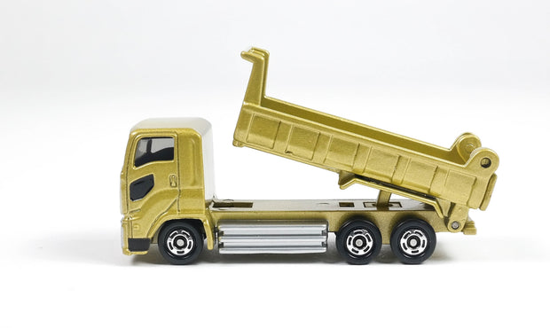Tomica 859864 Isuzu Giga Dump Truck