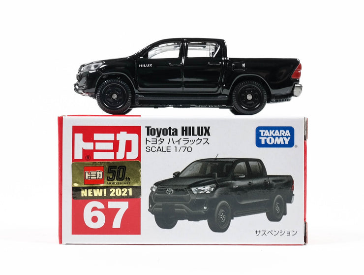 175605 Tomica Toyota Hilux