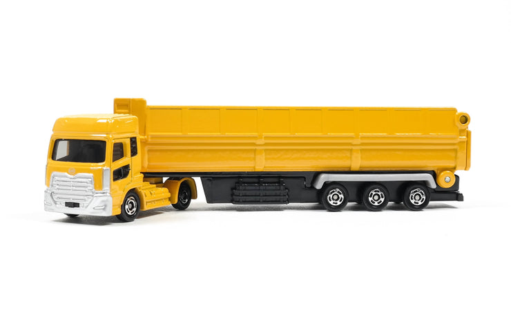 175667 Long Tomica UD Trucks Quon Trailer Dump