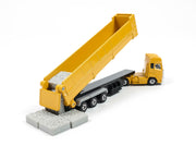 175667 Long Tomica UD Trucks Quon Trailer Dump