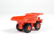 333678 Hitachi Construction Machine Redget Dump Truck