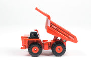 333678 Hitachi Construction Machine Redget Dump Truck