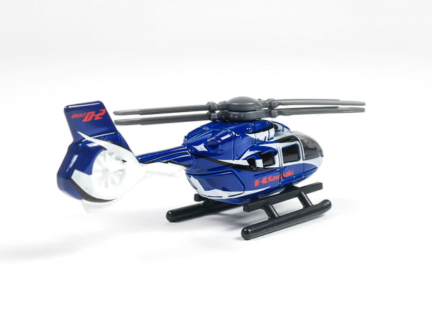 101765 Kawasaki BK117 D-2 Helicopter'18