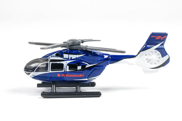 101765 Kawasaki BK117 D-2 Helicopter'18
