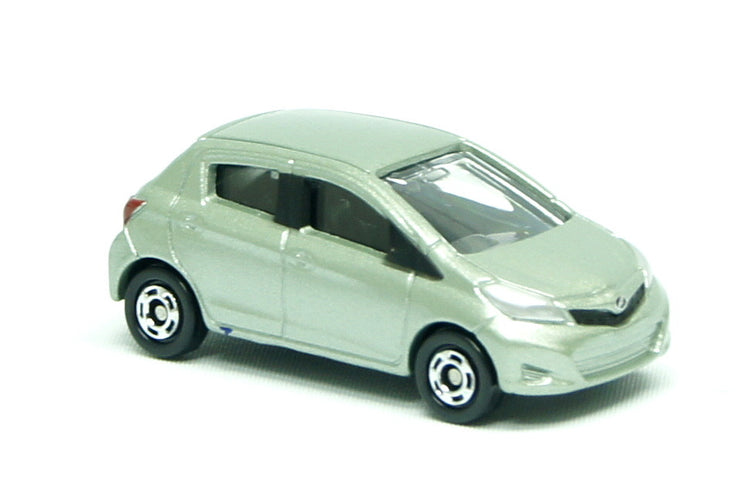 392507 Toyota Vitz - Toymana