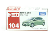 392507 Toyota Vitz - Toymana
