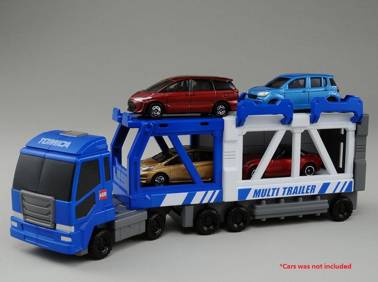 Tomica Build City Build Trailer