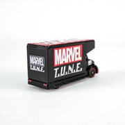 TOMICA MARVEL T.U.N.E AD TRUCK WITH SPECIAL ARTWORK