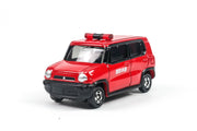 156680 Suzuki Hustler Fire Chief Car