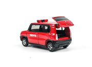 156680 Suzuki Hustler Fire Chief Car