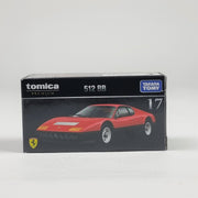 Tomica Premium Ferrari 512 BB