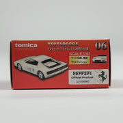 Tomica Premium Ferrari Testarossa (1st)