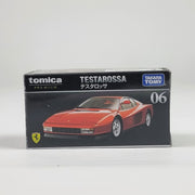 Tomica Premium TP06 Ferrari Testarossa