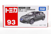 879756 NISSAN LEAF (1ST COLOUR)