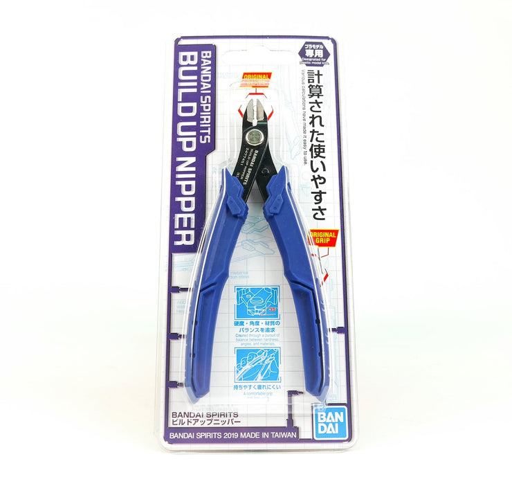 Bandai Spirits Build Up Nipper