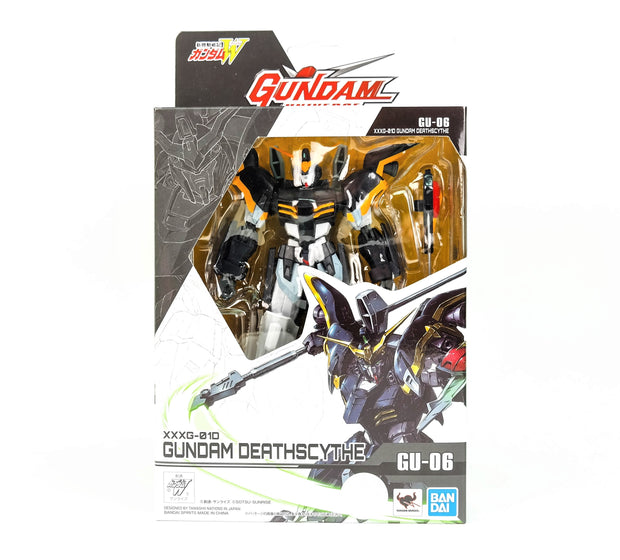 Gundam Universe GU-05 XXX G 01D Deathscythe Gundam