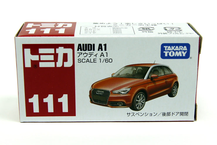 438779 Audi A1 - Toymana