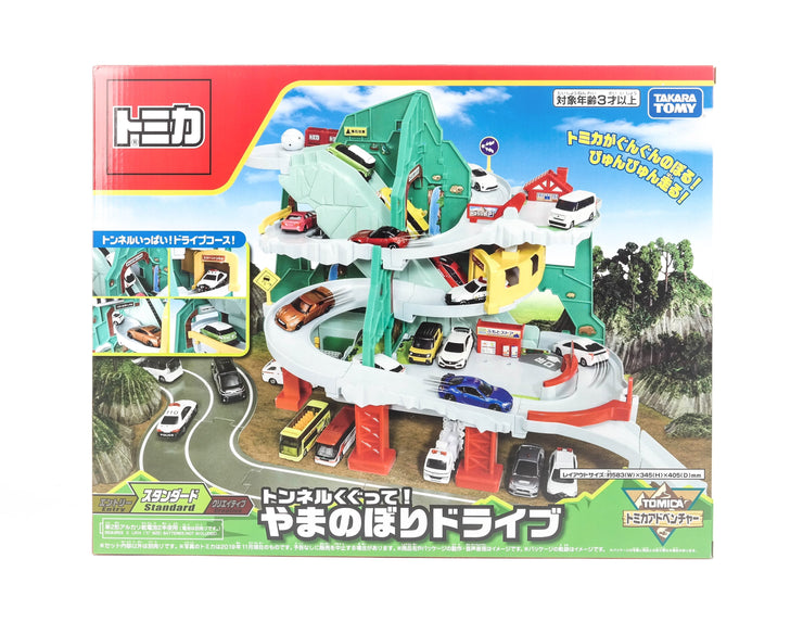 Tomica Adventure Drive