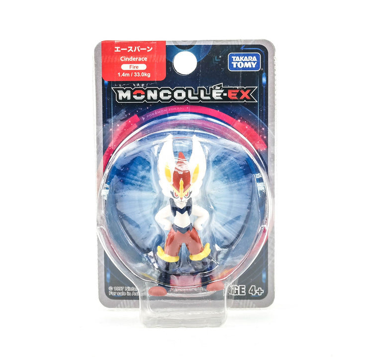 Moncolle Ex Asia Ver.#85 Cinderace