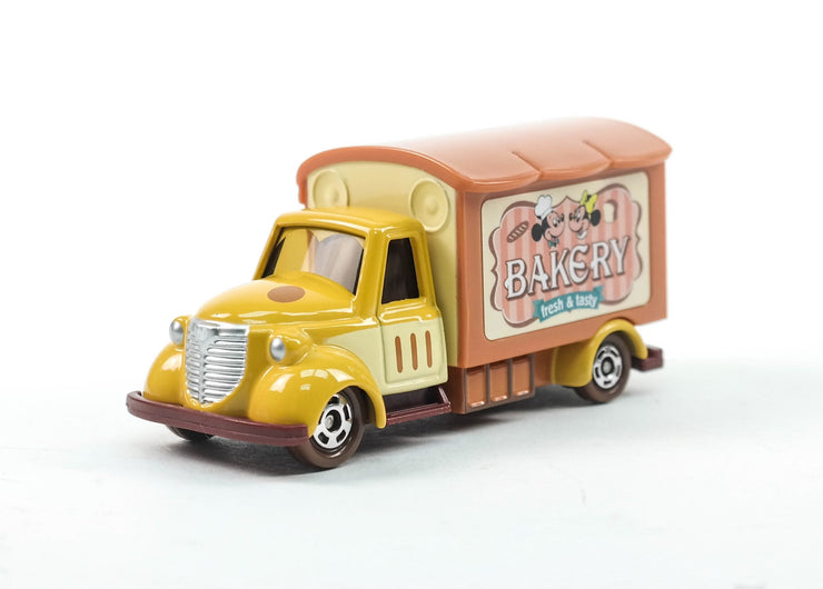 Tomica Disney Motors DM-03 Gooday Carry Bakery Truck