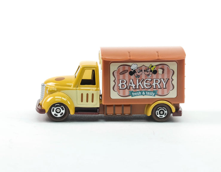 Tomica Disney Motors DM-03 Gooday Carry Bakery Truck