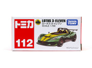 880387 LOTUS 3-ELEVEN (BOX)