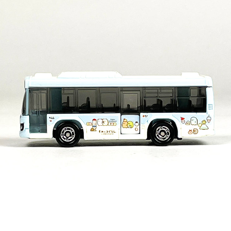 160977 Isuzu Eruga Sumikko Bus