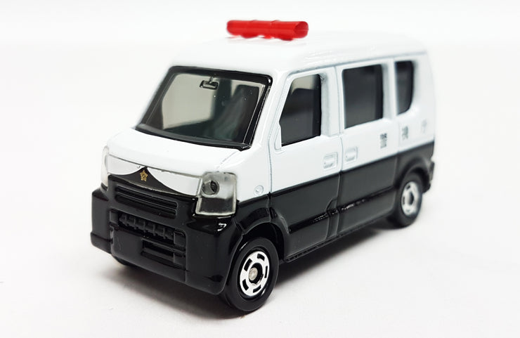 860068 SUZUKI EVERY POLICE CAR