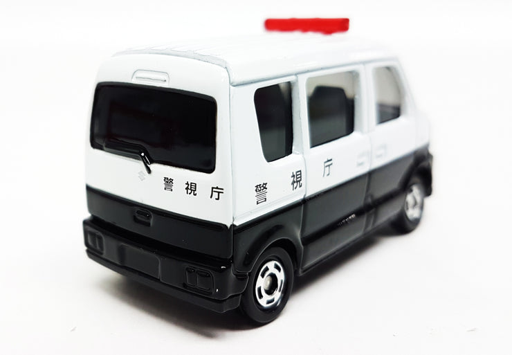 860068 SUZUKI EVERY POLICE CAR