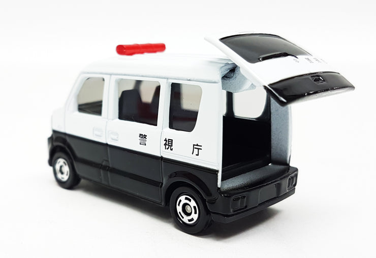 860068 SUZUKI EVERY POLICE CAR