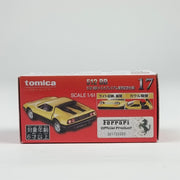 Tomica Premium Ferrari 512 BB (1st)