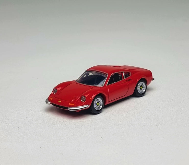 Tomica Premium Ferrari Dino 246 GT