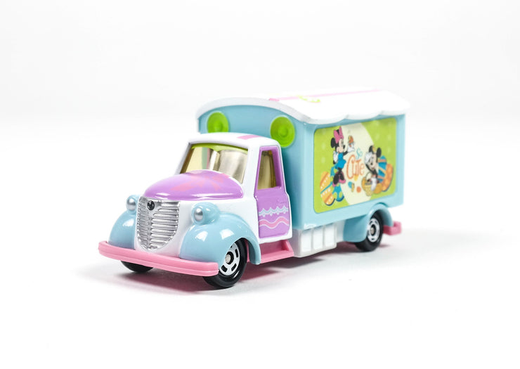 Tomica Disney Motors Easter Gooday Carry Mickey & Minnie Sej