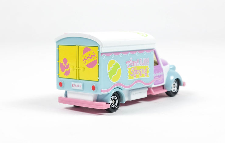 Tomica Disney Motors Easter Gooday Carry Mickey & Minnie Sej