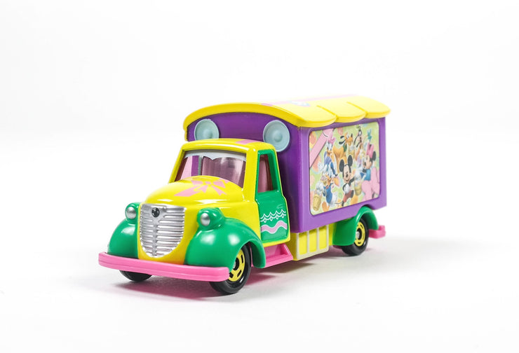 Tomica Disney Motors Easter Gooday Carry Mickey