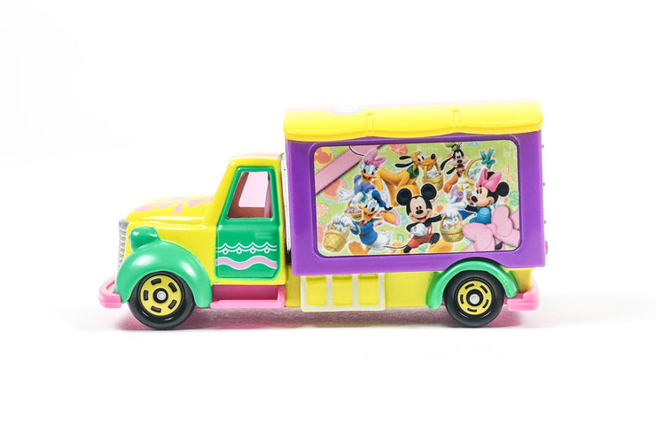 Tomica Disney Motors Easter Gooday Carry Mickey
