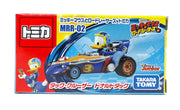 Mickey Roadster Racers Tomica  MRR-02 Cabin Cruiser Donald