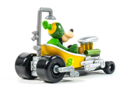 Mickey Roadster Racers Tomica  MRR-03 Turbo Tubster Goofy
