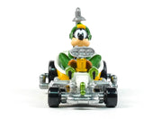 Mickey Roadster Racers Tomica  MRR-03 Turbo Tubster Goofy