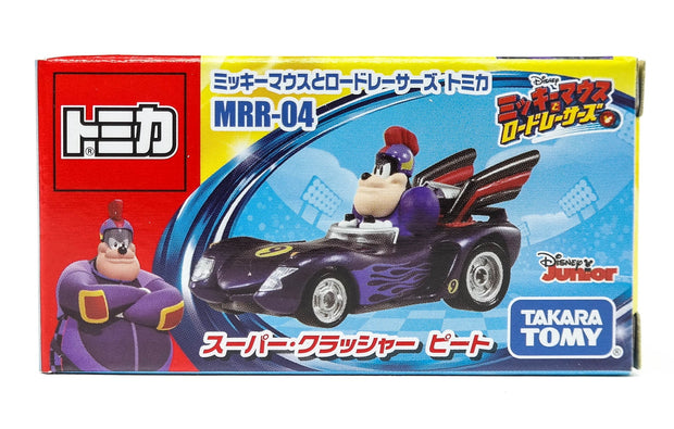 Mickey Roadster Racers Tomica MRR-04 Torc Peat