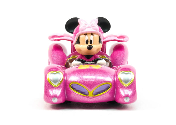 Mickey Roadster Racers Tomica  MRR-05 Pink Thunder Minnie