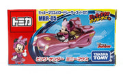 Mickey Roadster Racers Tomica  MRR-05 Pink Thunder Minnie