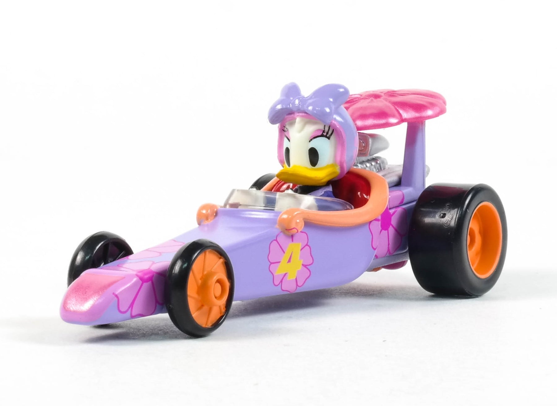 Mickey Roadster Racers Tomica MRR-06 Snap Dragon Daisie