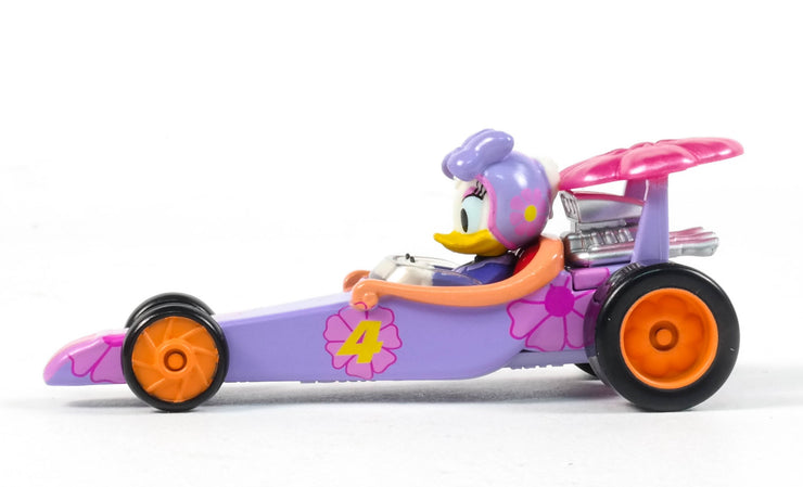 Mickey Roadster Racers Tomica  MRR-06 Snap Dragon Daisie