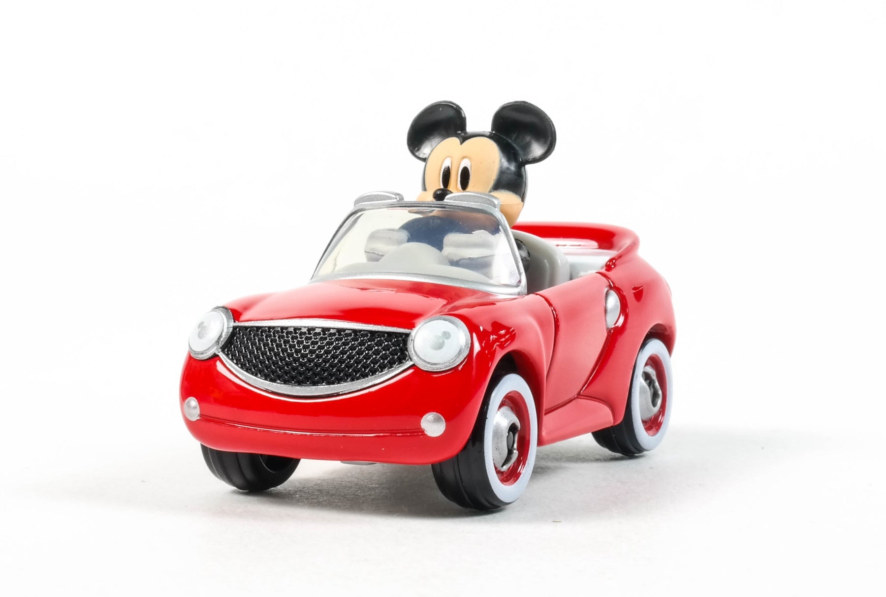 Mickey Roadster Racers Tomica MRR-07 Coope Mickey