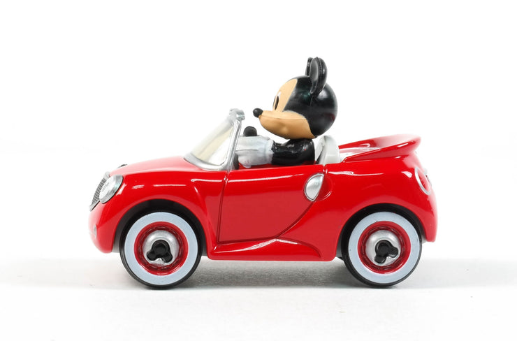 Mickey Roadster Racers Tomica  MRR-07 Coope Mickey